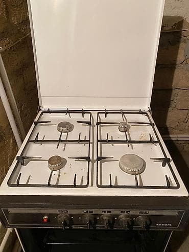 qaz peci iran: Qaz sobası Ayrıca dayanan, 4 gözlü — 3