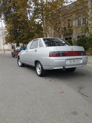 xacmazda ucuz avtomabiller: VAZ (LADA) 2110: 1.6 l | 2004 il Sedan — 12