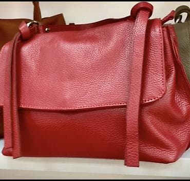 çant: Pulqabı, Təbii dəri, Yeni — 2