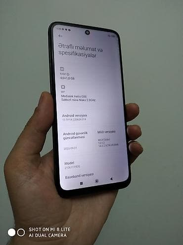 en ucuz apple macbook pro: Redmi 10, 64 GB, rəng - Boz, Barmaq izi — 2