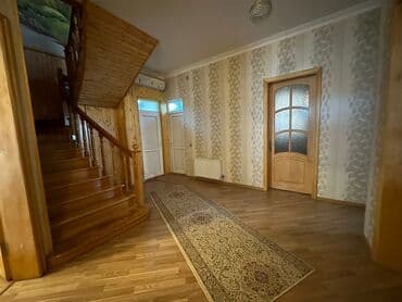 8 mikrorayonda kiraye evler: Biləcəri 8 otaq, 250 kv. m, Yeni təmirli — 18