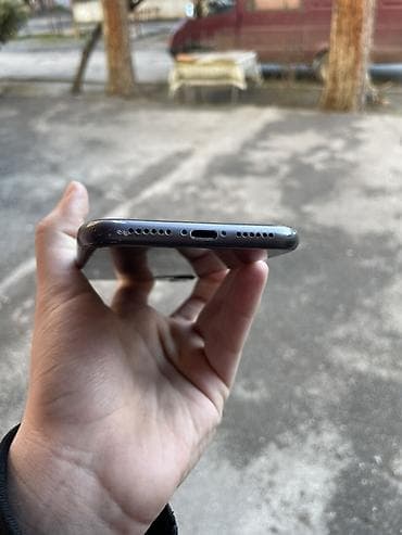 modio m28 5g: IPhone 11, 64 GB, Qara, Simsiz şarj, Face ID — 5