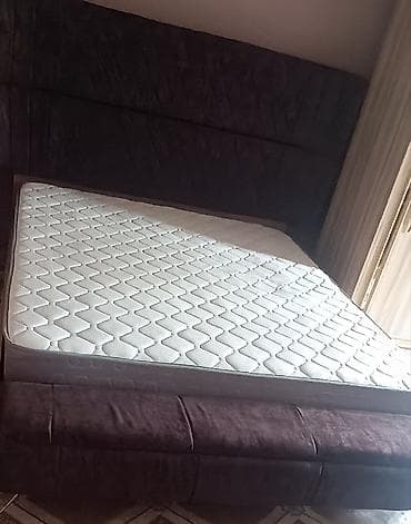 örtü: İkinəfərlik çarpayı — 1