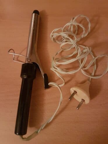 Epilyatorlar: Elektrik saç buran. ( Електрошипцы ). Təzə. Rusiya istehsalı. Qiyməti — 5