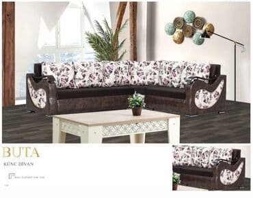 Boşqablar: Künc divan, Yeni, Açılmayan, Parça, Şəhərdaxili pulsuz çatdırılma — 1