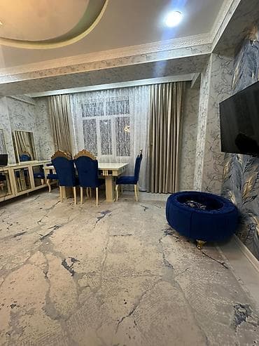 emircanda bina evleri: 3 otaqlı, Yeni tikili, 66 kv. m — 2