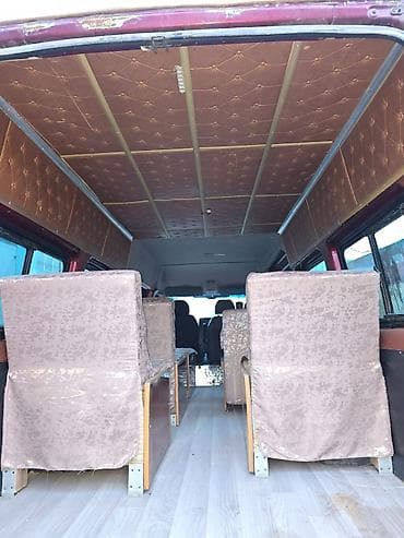 hyundai getz 2004: Ford Ford GT: 3.2 l | 2004 il 250000 km Mikroavtobus — 5