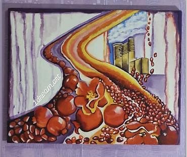 инстасамка концерт баку: Məhsul: Orijinal rəsm əsəri (kətan üzərində akril) Təsvir: - Müəllif — 1