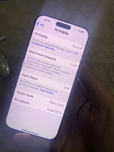 apple 8: IPhone 16 Pro Max, 256 GB, Space Gray, Face ID — 3