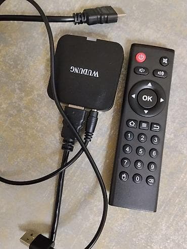 hdmi kabel mini: Yeni Smart TV boks — 2