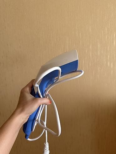 Утюги: Philips əl paltardandırıcısı (Handheld Garment Steamer) YENİ - — 2