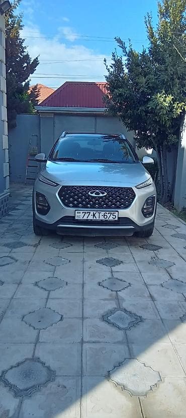 avtomobil satiwi: Chery Tiggo: 1.5 l | 2023 il 28000 km Krossover — 1