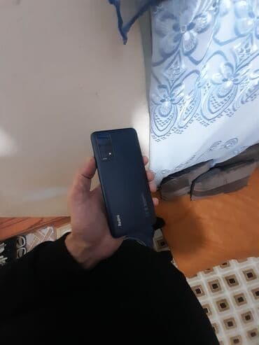 xiaomi 14 civi: Redmi Note 11, 128 GB, rəng - Mavi, Barmaq izi, İki sim kartlı — 3