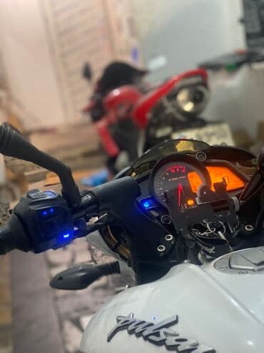 ikinci el sukute: Bajaj - Ns160, 160 sm3, 2021 il, 68000 km — 6