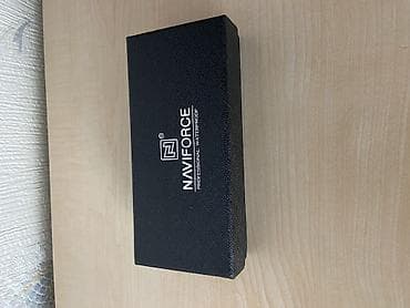 Naviforce qol saati. Yenidir, istifade olunmayib — 5