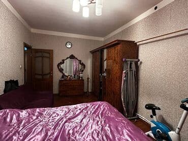 9 ci mikrorayon satilan evler: Bakı, Əhmədli, 3 otaqlı, Köhnə tikili, m. Əhmədli, 85 kv. m — 4