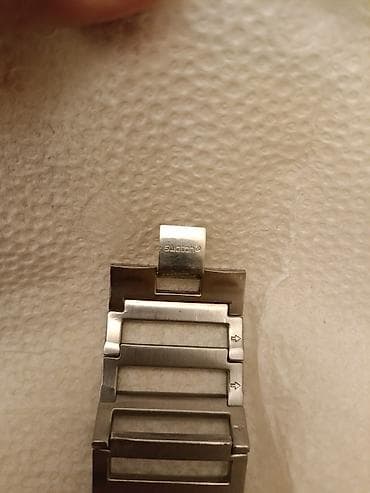 swatch: İşlənmiş, Qol saatı, Swatch, rəng - Gümüşü — 5