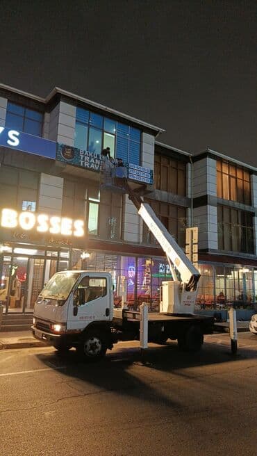 bmw dizel: Sebet Kran satılır yaxşı vəziyyətdədir ili 2000 çi ildi 15 metredi — 4