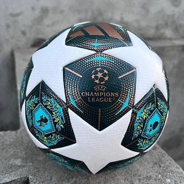 ⚽ SATILIR – ADIDAS UEFA CHAMPIONS LEAGUE MUNICH 25 FINAL FUTBOL TOPU ⚽ — 5