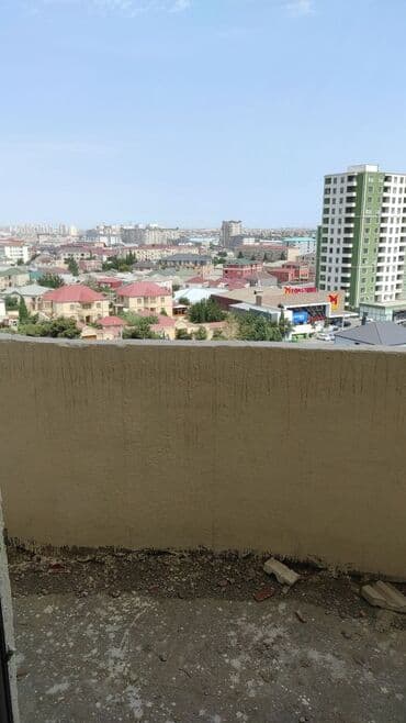 8 ci mikrorayon yeni tikili: 2 otaqlı, Yeni tikili, 100 kv. m — 3