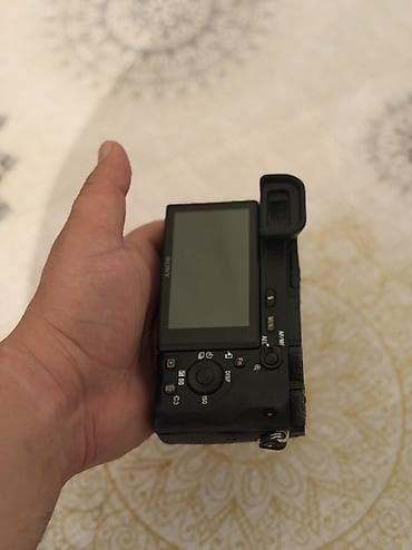 foto video: Sony Alpha a6500 (ILCE-6500) güzgüsüz fotoaparat – gövdə - 24.2 MP — 5
