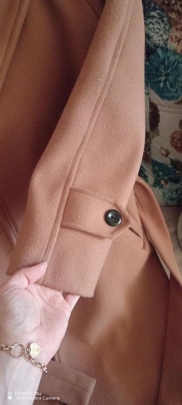 Paltolar: Palto, rəng - Bej — 3