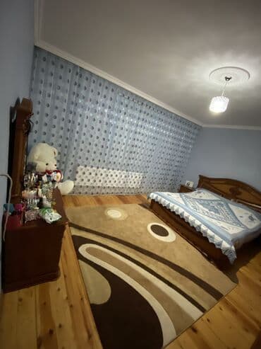 sumqayıt heyet evi type 1: 2 otaqlı, 80 kv. m, Kredit yoxdur, Orta təmir — 1