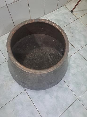 mis samovar: Qazan, Mis, 5-dən çox l — 5