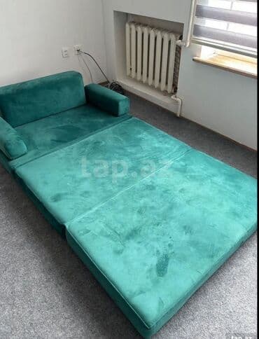 Все для дома и сада: Кресло-кровать, Ткань — 5