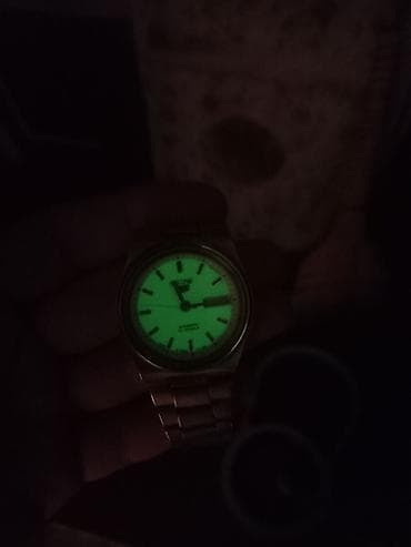 gun eynəyi: Seiko 5 avtomatik qol saatı - Brend/model: Seiko 5 - Mexanizm — 5