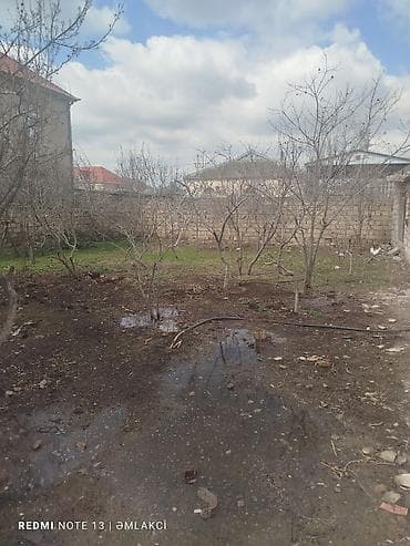 agdasda tecili satilan evler: 5 otaqlı, 160 kv. m, Kredit yoxdur, Orta təmir — 4