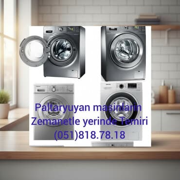 lalafo az soyuducu: Paltaryuyan maşınların yerində texniki diaqnostikası və təmiri — 2