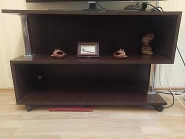 İşlənmiş, Düz TV altlığı, Polkalı, Taxtalı, Azərbaycan lalafo.az -da İşlənmiş, Düz TV altlığı, Polkalı, Taxtalı, Azərbaycan