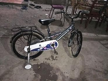 volta vs2: Uşaq velosipedi – “Медвежонок” BMX üslubunda Salam velosiped yenidir — 2