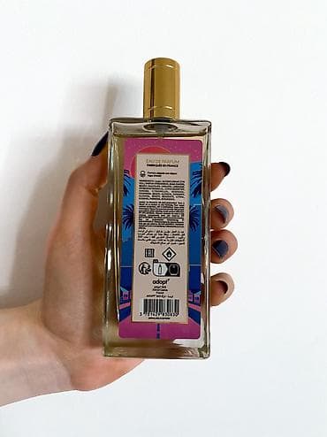 freya parfum: Melrose Paradise Orijinal 100 ml çox az başından istifadə olunub — 2