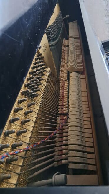 пианино ronisch цена: Upright pianino – “Belarus” markalı - Korpus: klassik qara rəng, üst — 2