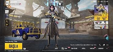 lil solid 2 plus: PUBG Mobile hesabı – elit kolleksiya və nadir uclu “laboratoriya” — 1