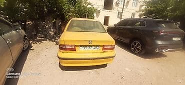 samand: Iran Khodro Samand: 1.8 l | 2007 il 3700000 km Sedan — 5