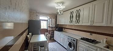 semkirde evler: Zaqatalada Qaladüzün də 5/1 ci mərtəbədə tam təmirli konbi sistemi ilə — 5