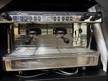 Metal axtaran aparatlar: Coffeeshop və restoranlar üçün peşəkar təchizat - Peşəkar — 10