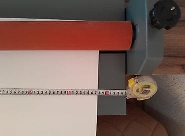 Məhsul: Manual laminasiya aparatı (soyuq laminator) Təsvir: NEW - — 2