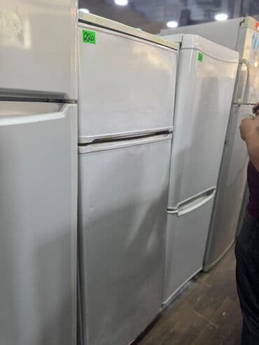 soyuducu motoru: 2 qapılı Soyuducu Satılır, rəng - Ağ — 1