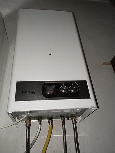 herman kombi: İşlənmiş Kombi 24 kVt, Ödənişli quraşdırma — 1