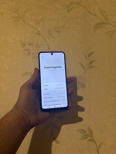 Redmi Note 11, 128 GB, Sensor