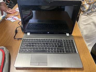 a 51 telefon: 💻 HP ProBook 4530s satılır Noutbuk işlək vəziyyətdədir. Batareyası — 1
