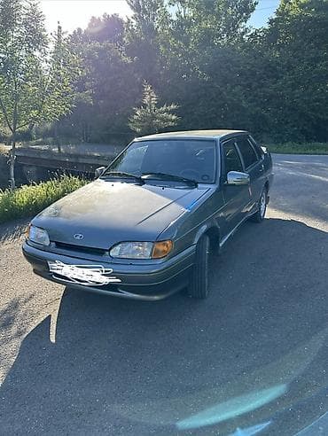 VAZ (LADA) 2115: 1.6 l | 2012 il 190547 km Sedan