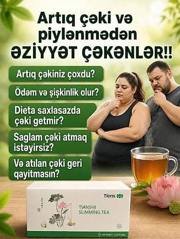 Arıqlamaq üçün vasitələr