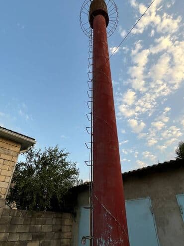 balqabaq yağı qiyməti: Бак, Металл, 5000 л. л — 2