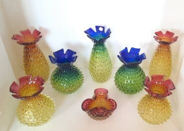 çaşka dəsti: Vaza dəsti — 1