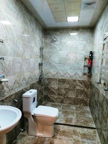 tek şexsiyyet vesiqesiyle kredit: 2 otaqlı, Yeni tikili, 91 kv. m — 3